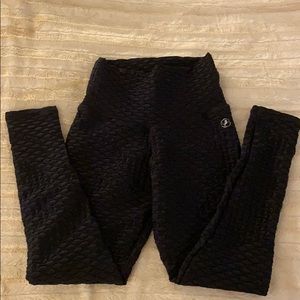 Abs2b fitness apparel scrunch butt leggings